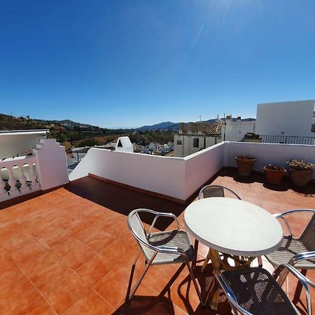 Casa Hadriano Otel Cómpeta Dış mekan fotoğraf