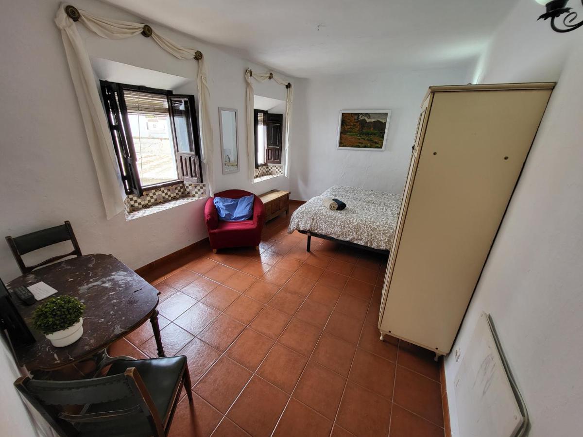 Casa Hadriano Otel Cómpeta Dış mekan fotoğraf