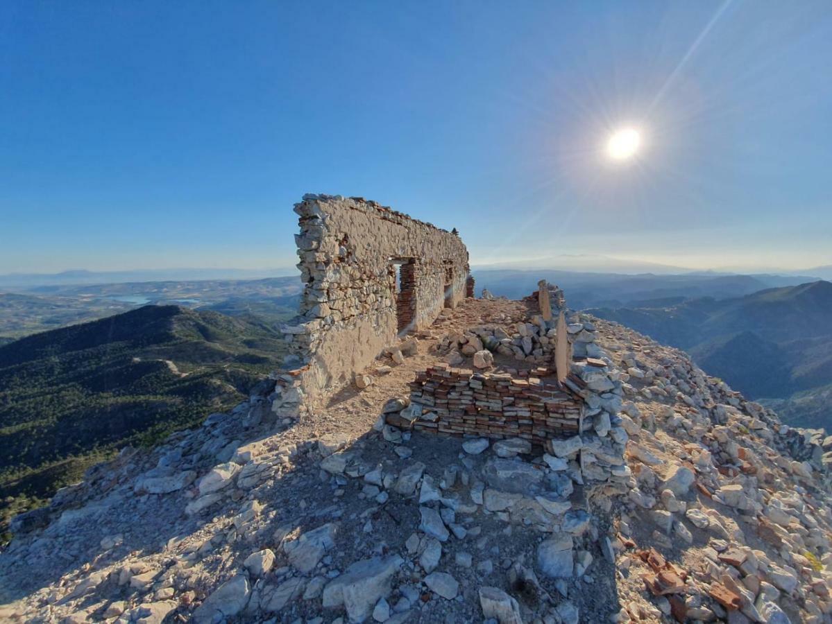 Casa Hadriano Otel Cómpeta Dış mekan fotoğraf