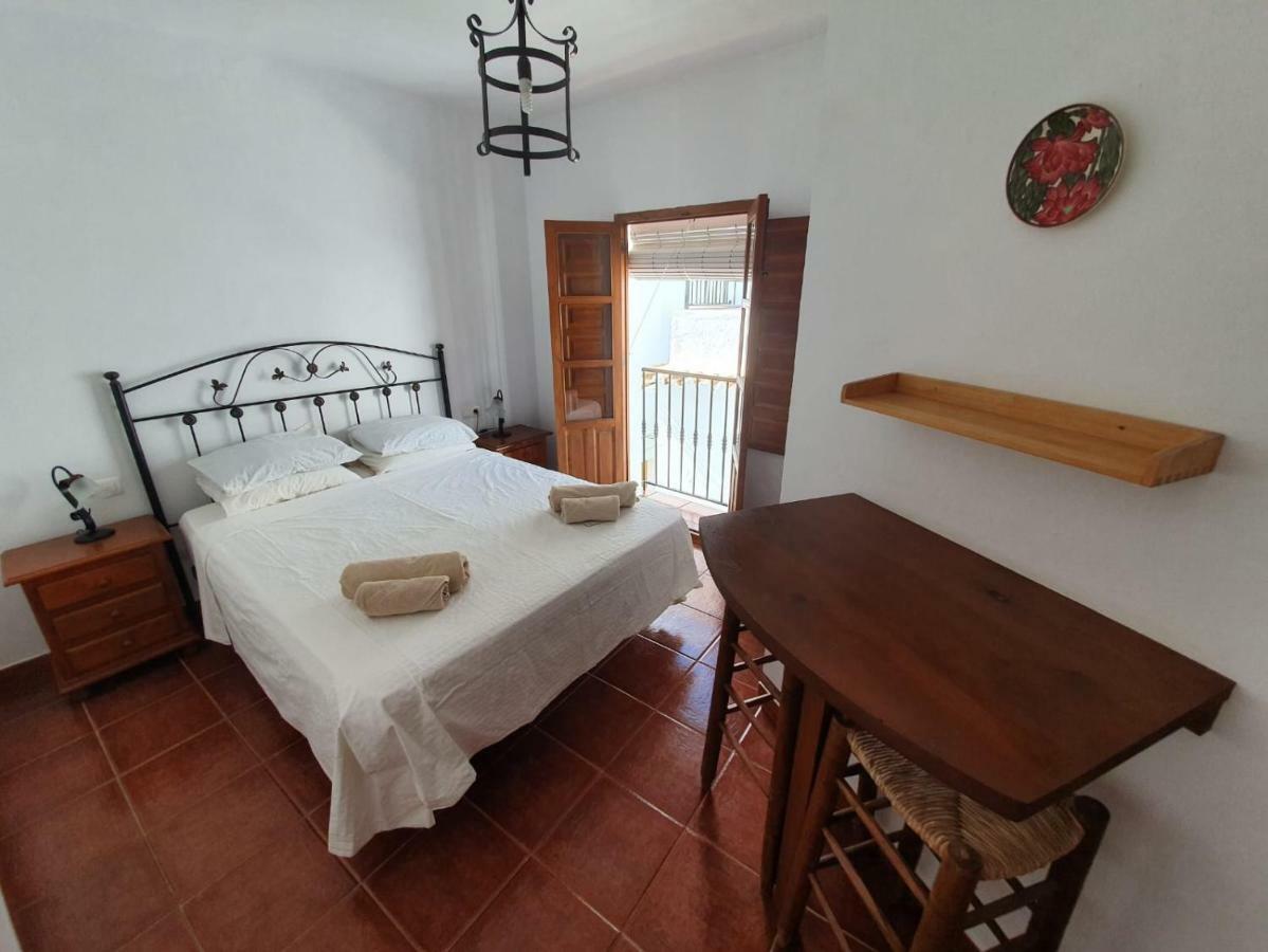 Casa Hadriano Otel Cómpeta Dış mekan fotoğraf