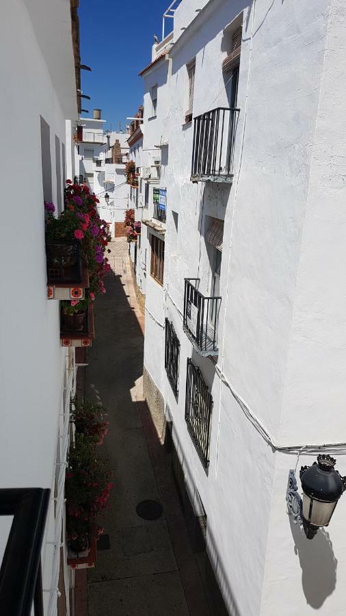 Casa Hadriano Otel Cómpeta Dış mekan fotoğraf