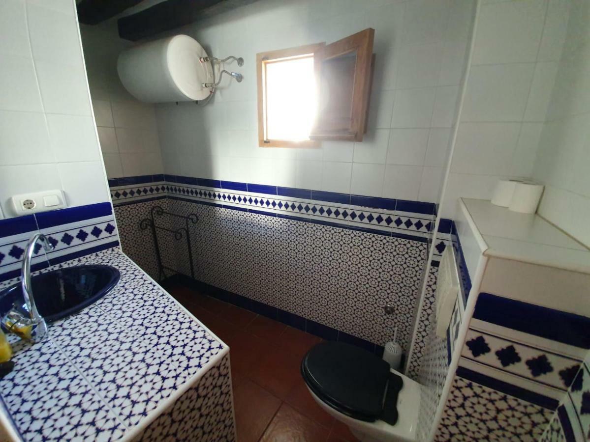 Casa Hadriano Otel Cómpeta Dış mekan fotoğraf