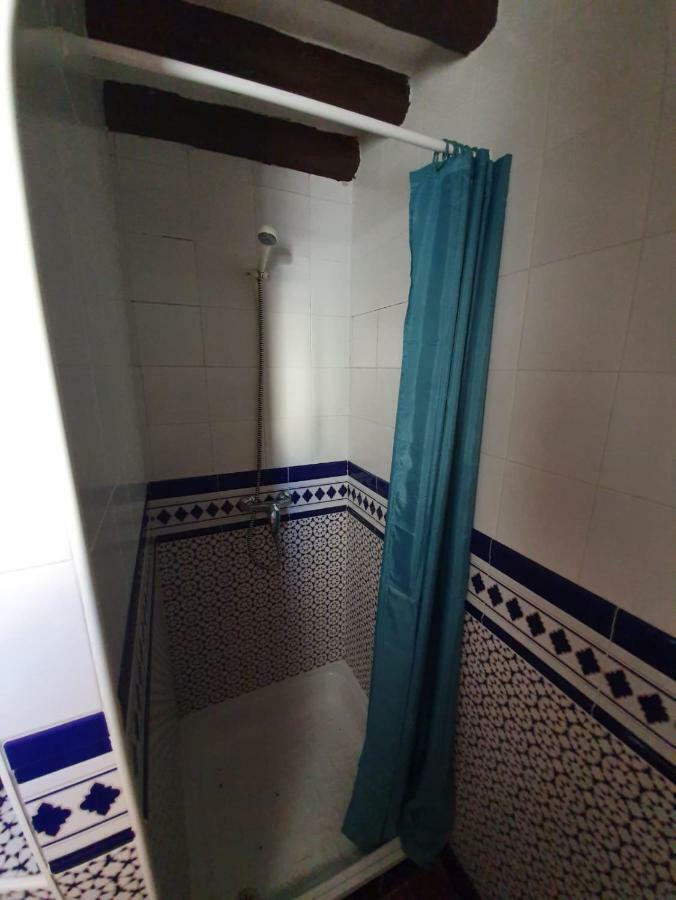 Casa Hadriano Otel Cómpeta Dış mekan fotoğraf