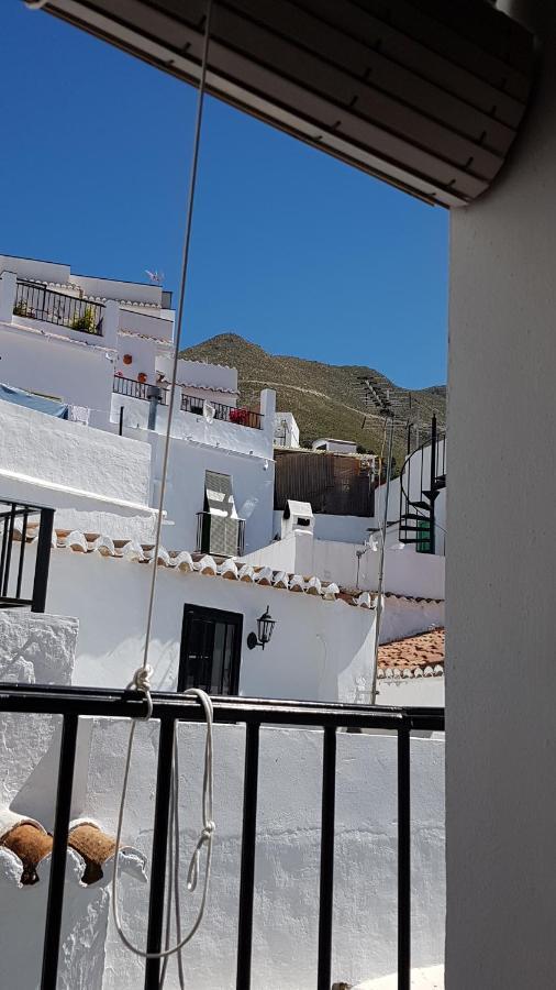 Casa Hadriano Otel Cómpeta Dış mekan fotoğraf