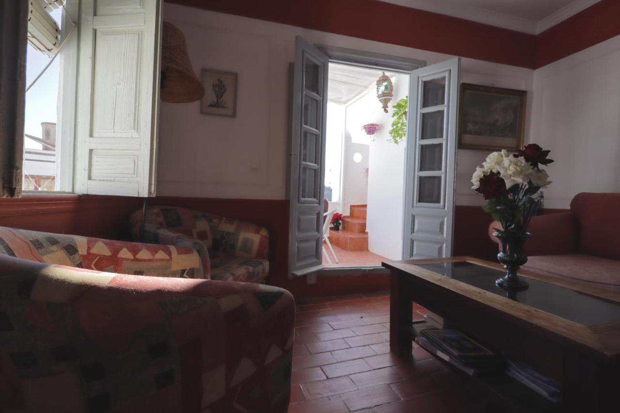 Casa Hadriano Otel Cómpeta Dış mekan fotoğraf
