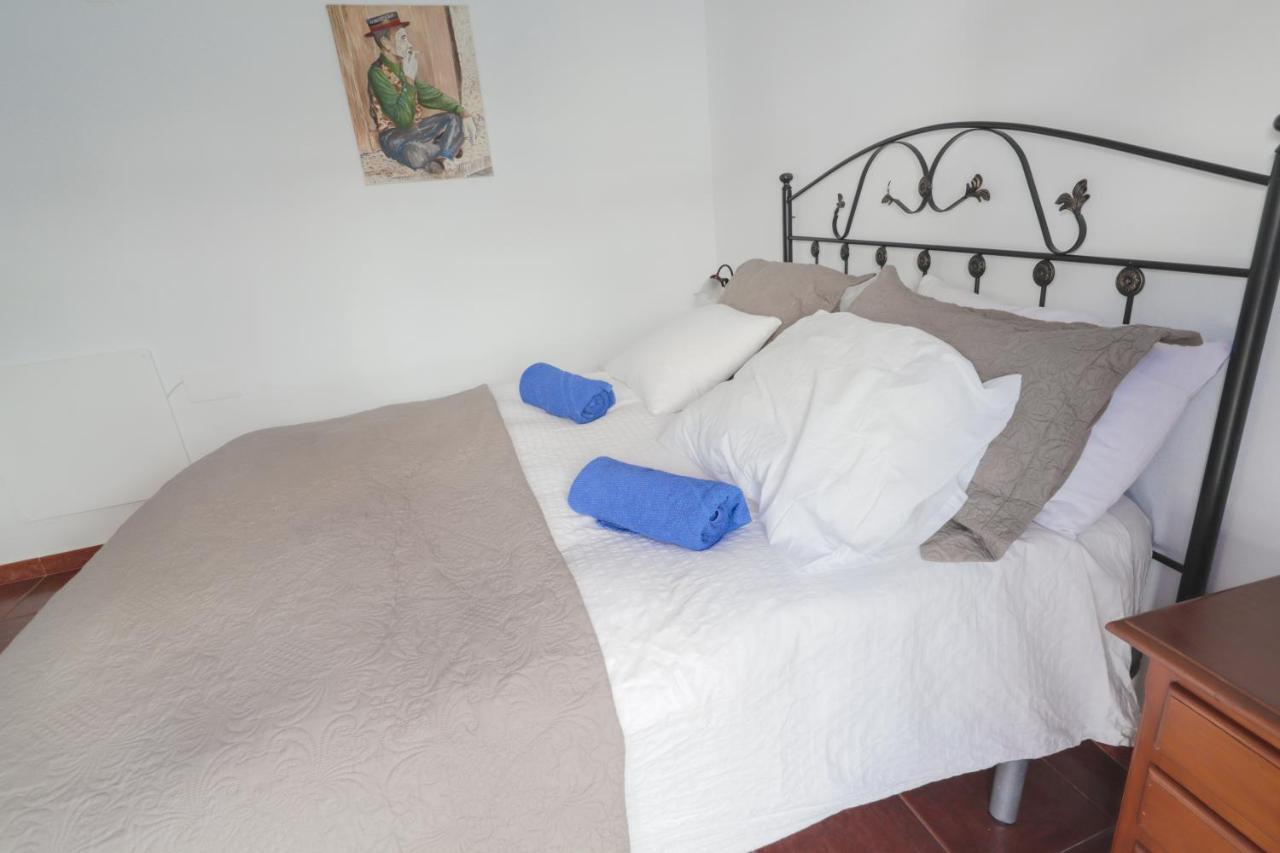Casa Hadriano Otel Cómpeta Dış mekan fotoğraf