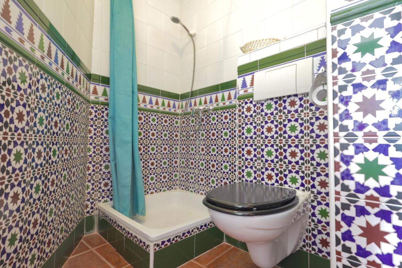 Casa Hadriano Otel Cómpeta Dış mekan fotoğraf