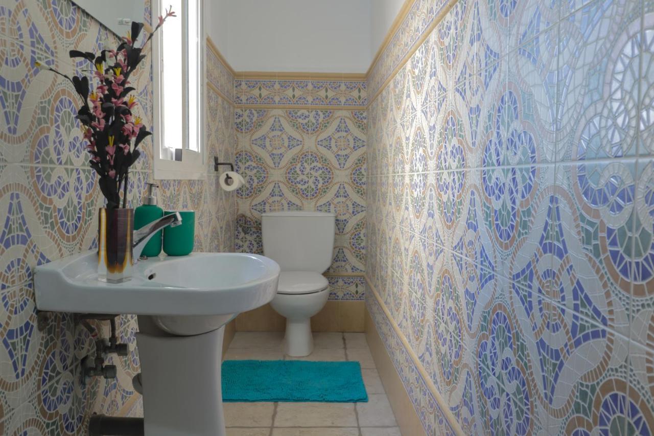 Casa Hadriano Otel Cómpeta Dış mekan fotoğraf