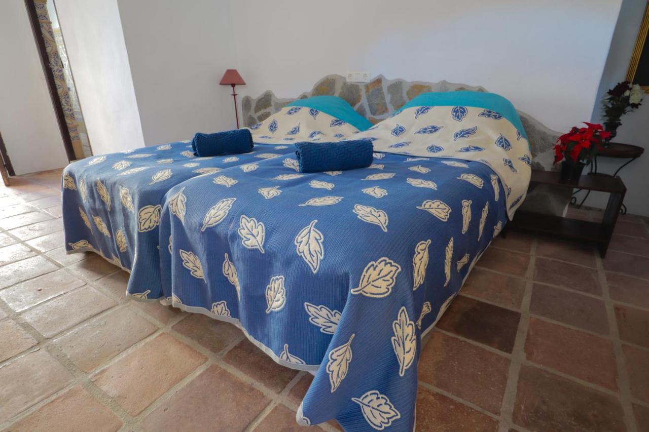Casa Hadriano Otel Cómpeta Dış mekan fotoğraf