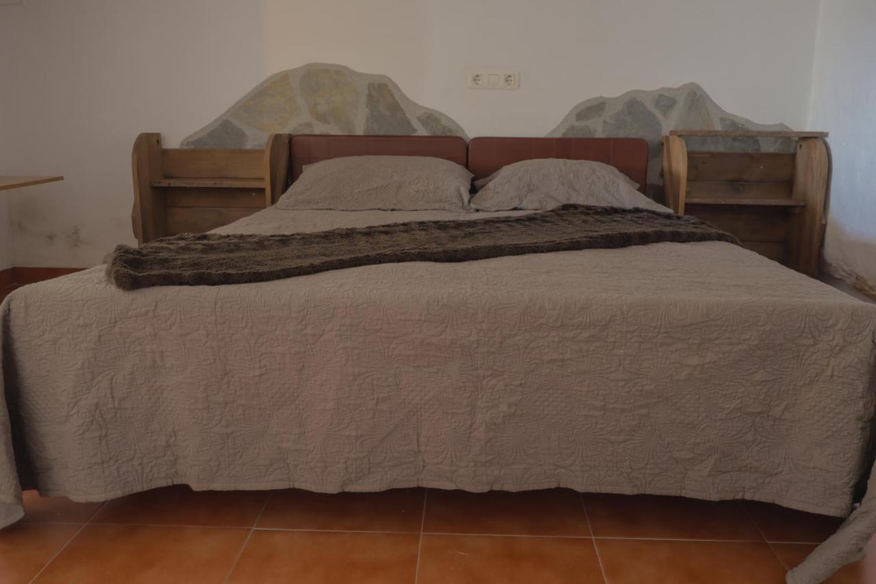 Casa Hadriano Otel Cómpeta Dış mekan fotoğraf