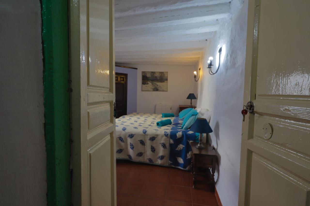 Casa Hadriano Otel Cómpeta Dış mekan fotoğraf