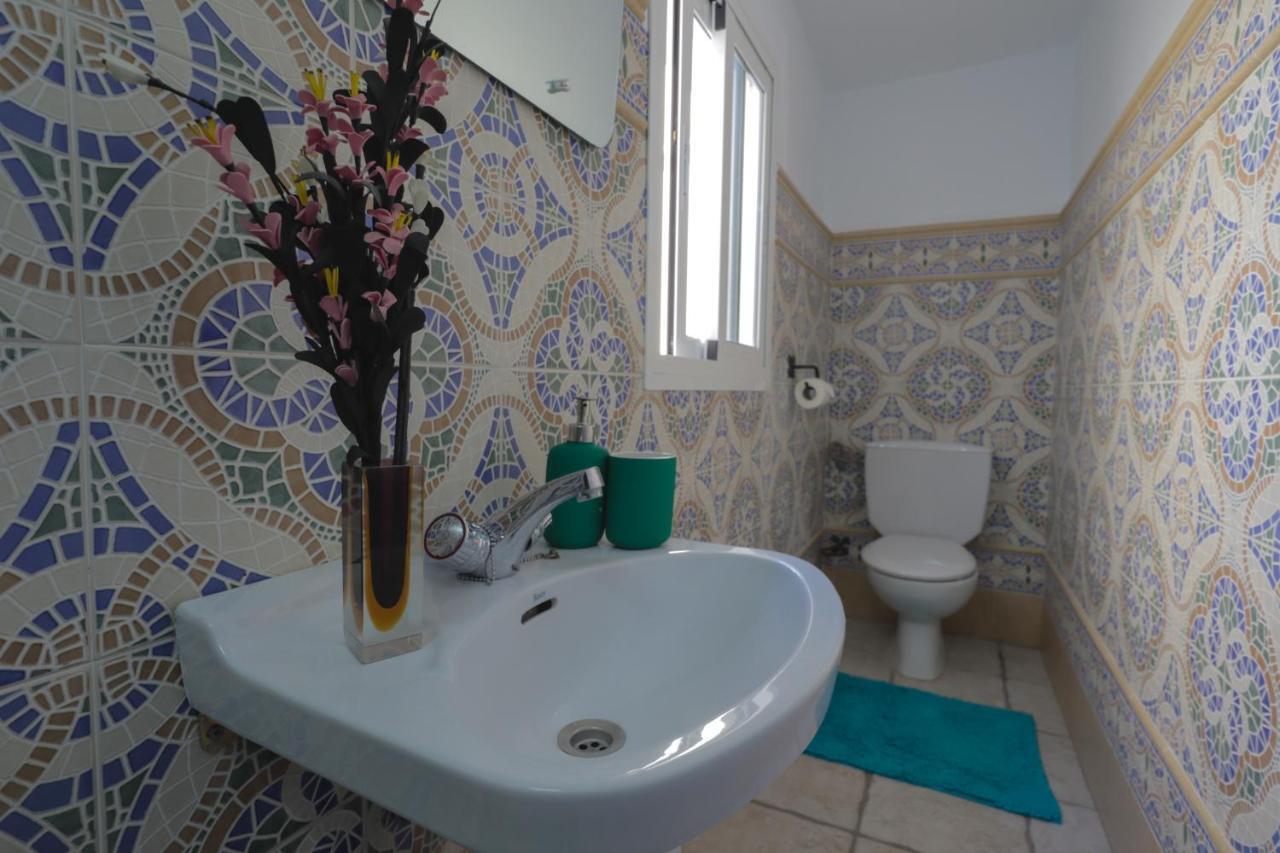 Casa Hadriano Otel Cómpeta Dış mekan fotoğraf