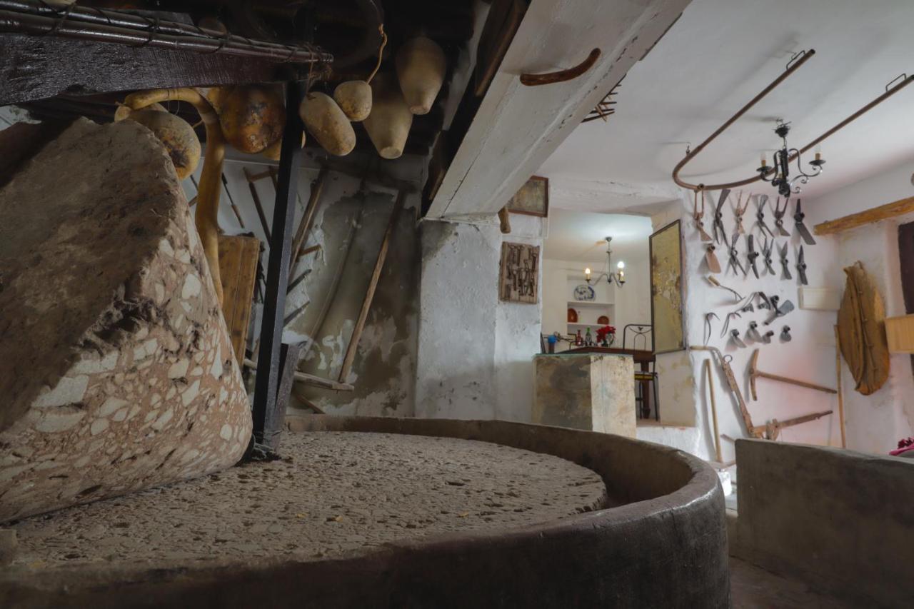 Casa Hadriano Otel Cómpeta Dış mekan fotoğraf