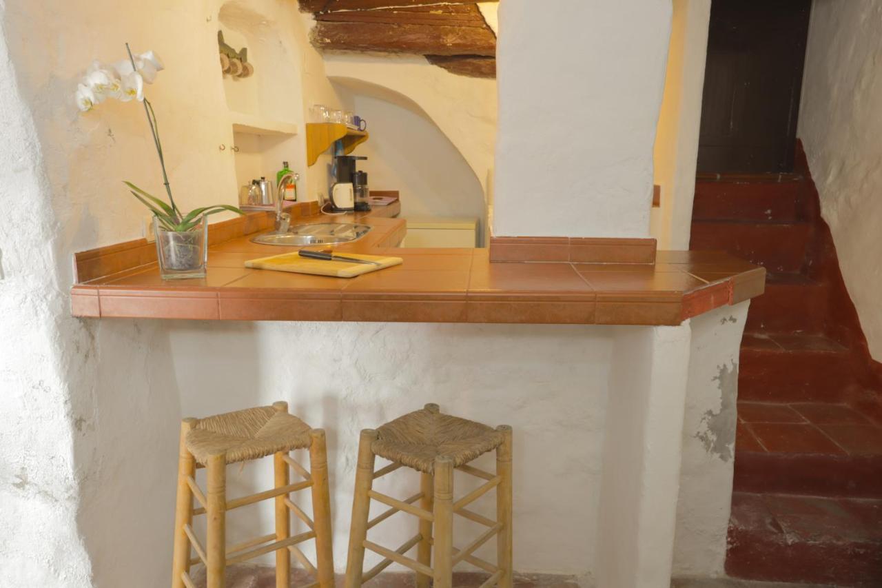 Casa Hadriano Otel Cómpeta Dış mekan fotoğraf
