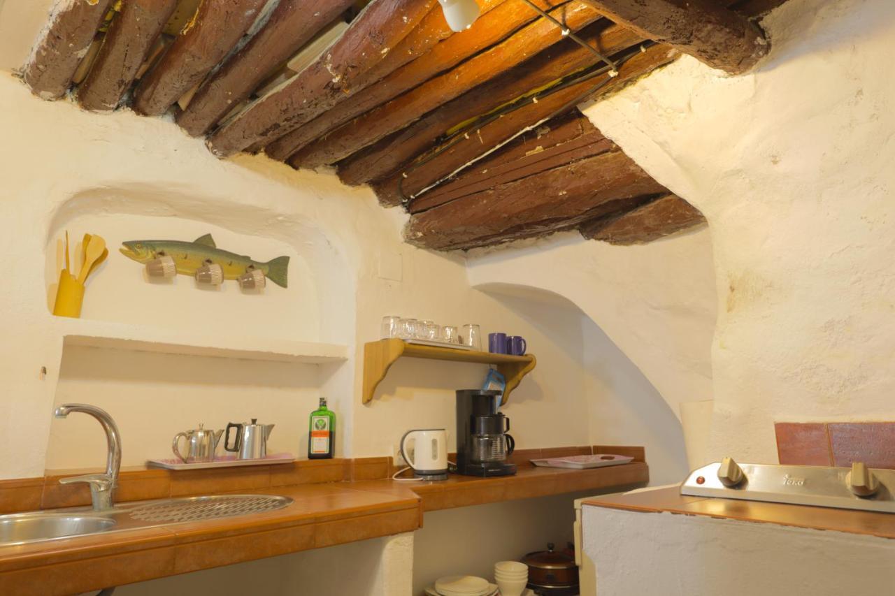 Casa Hadriano Otel Cómpeta Dış mekan fotoğraf