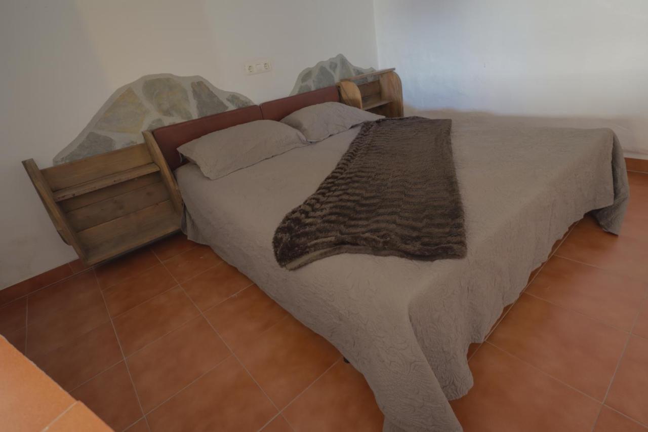 Casa Hadriano Otel Cómpeta Dış mekan fotoğraf
