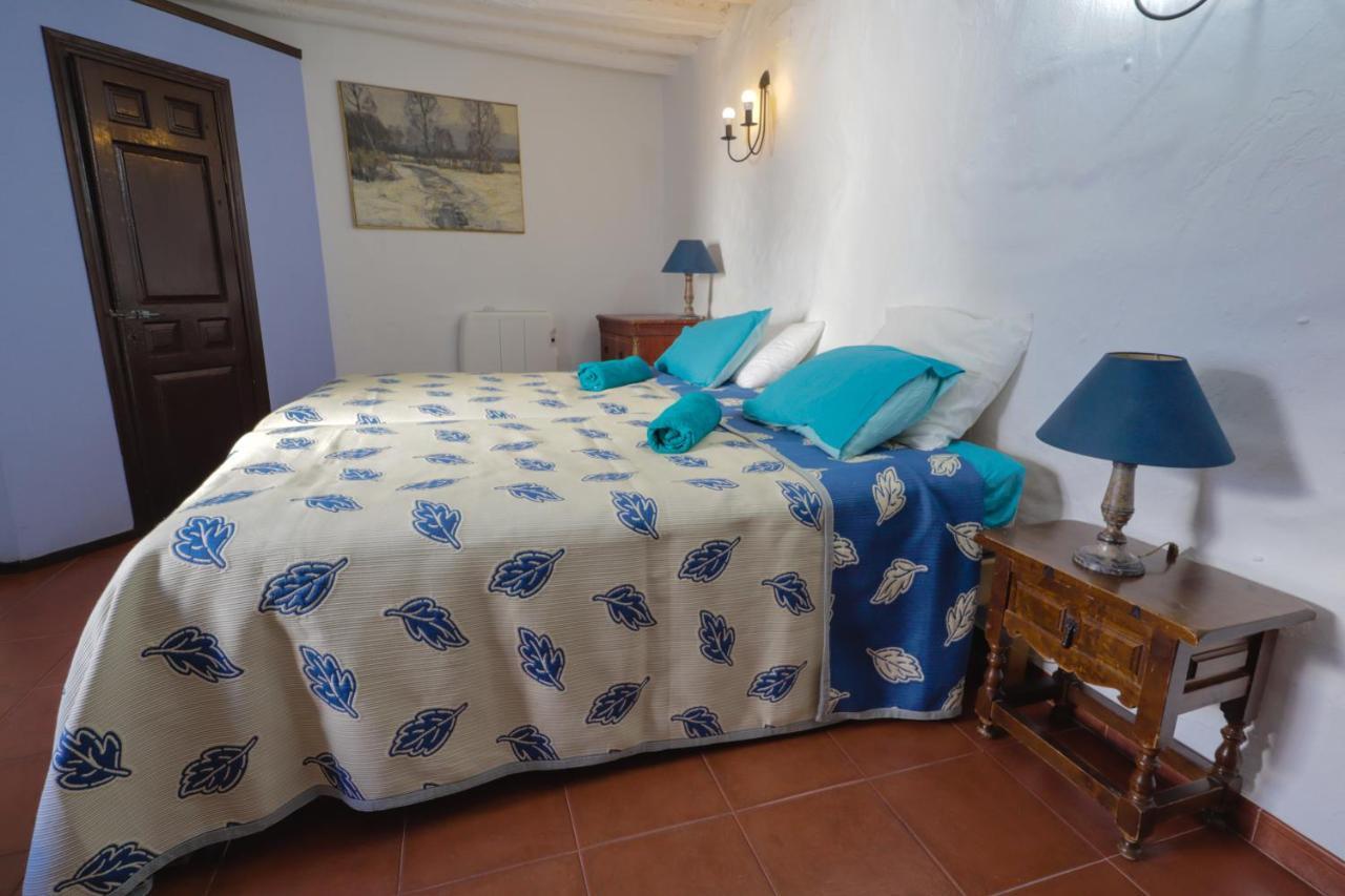 Casa Hadriano Otel Cómpeta Dış mekan fotoğraf