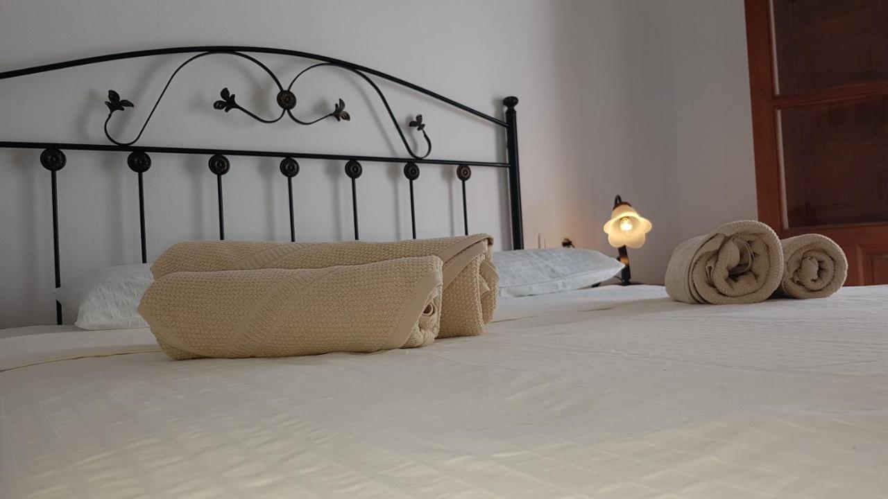 Casa Hadriano Otel Cómpeta Dış mekan fotoğraf