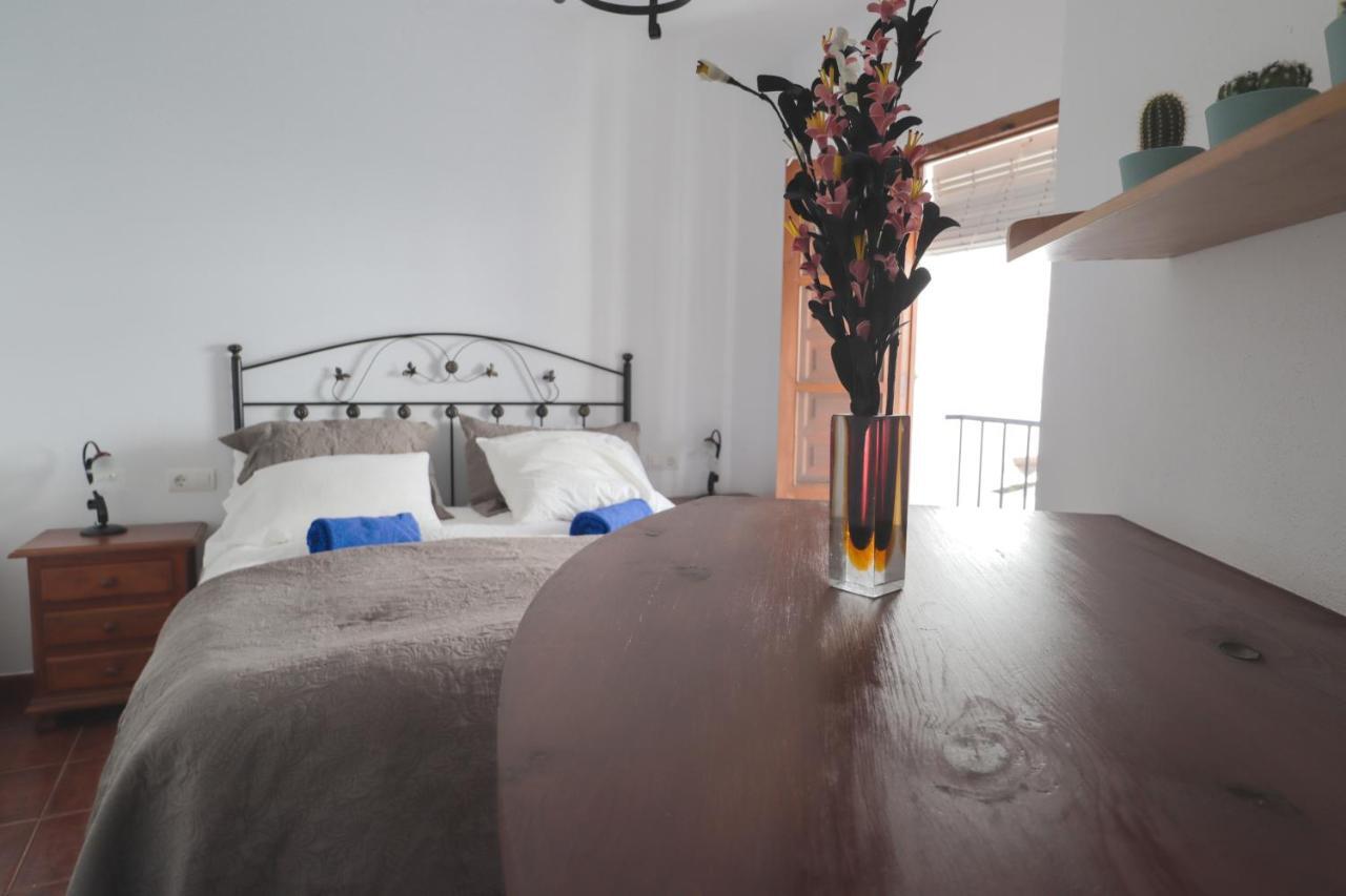 Casa Hadriano Otel Cómpeta Dış mekan fotoğraf