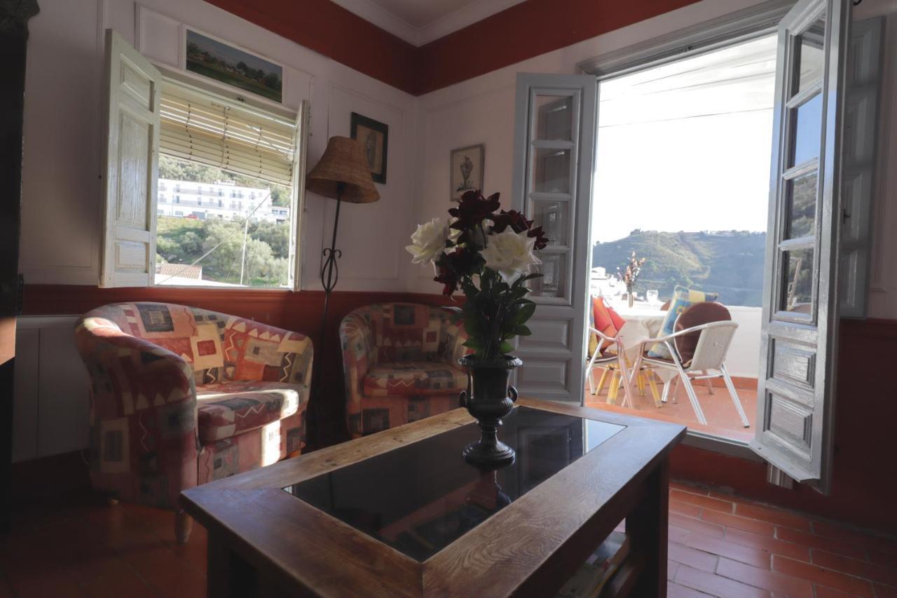 Casa Hadriano Otel Cómpeta Dış mekan fotoğraf