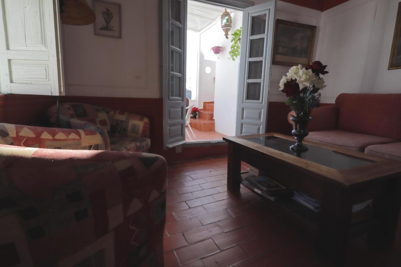 Casa Hadriano Otel Cómpeta Dış mekan fotoğraf