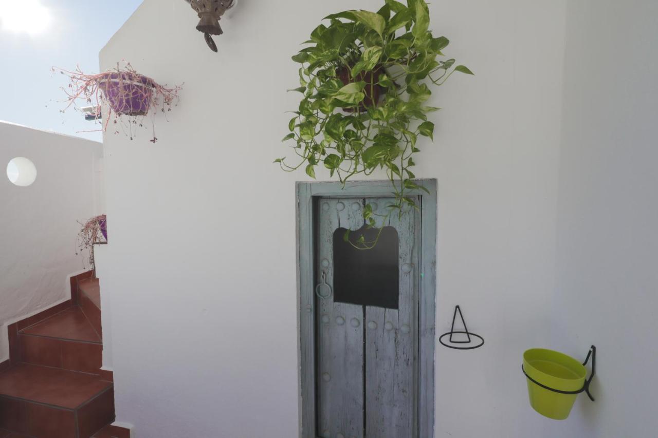 Casa Hadriano Otel Cómpeta Dış mekan fotoğraf
