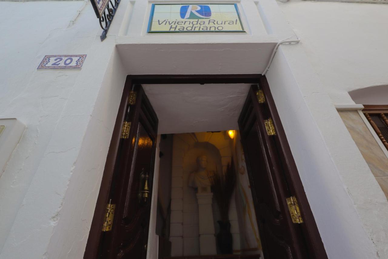 Casa Hadriano Otel Cómpeta Dış mekan fotoğraf