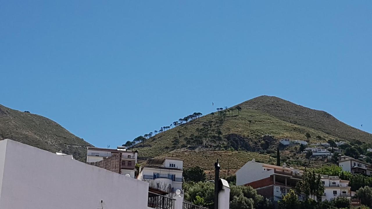 Casa Hadriano Otel Cómpeta Dış mekan fotoğraf