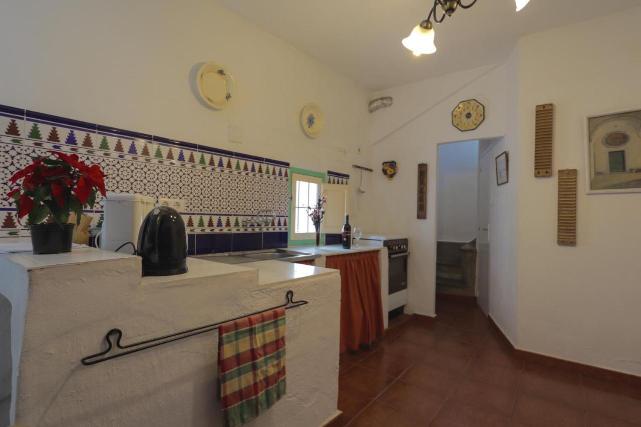 Casa Hadriano Otel Cómpeta Dış mekan fotoğraf